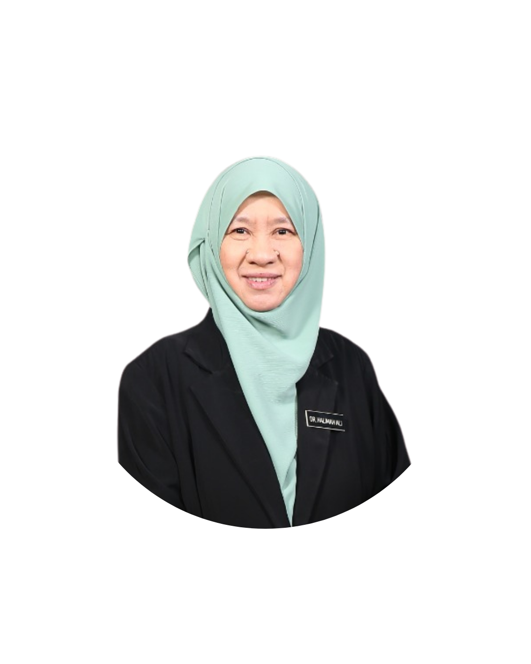YB Dr. Halimah binti Ali