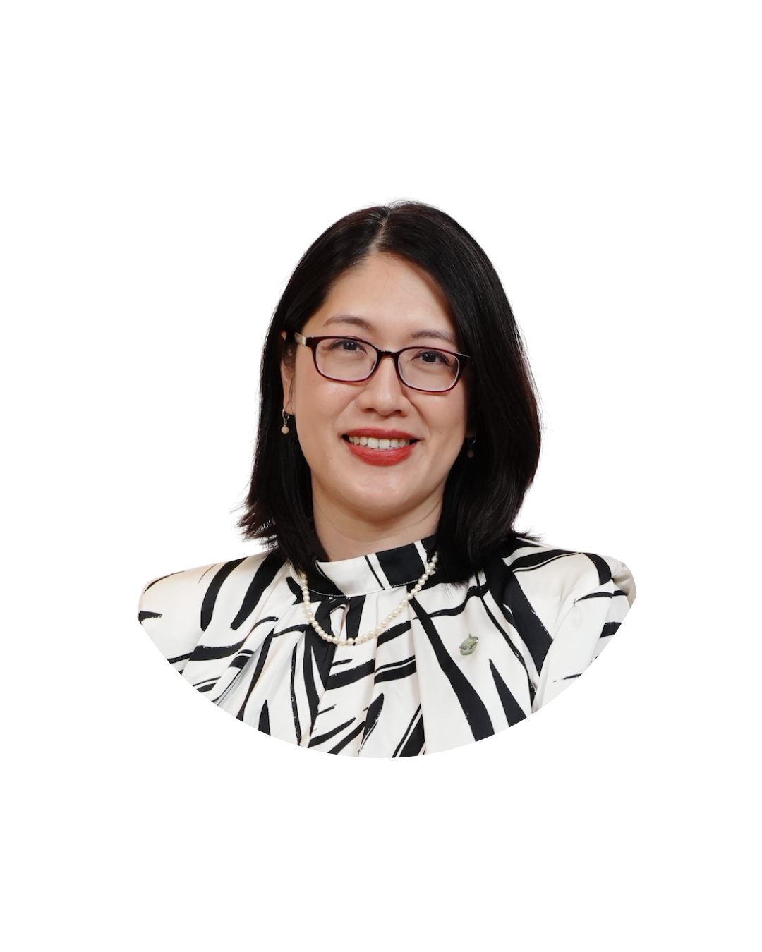 Dr. Tricia Yeoh